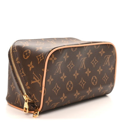 Louis Vuitton Monogram Toiletry Bag 4 of 9