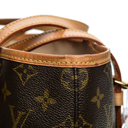 Louis Vuitton Monogram Bucket 27 13 of 13