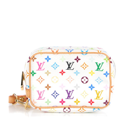Louis Vuitton Monogram Multicolor Trousse Wapity White 1 of 7