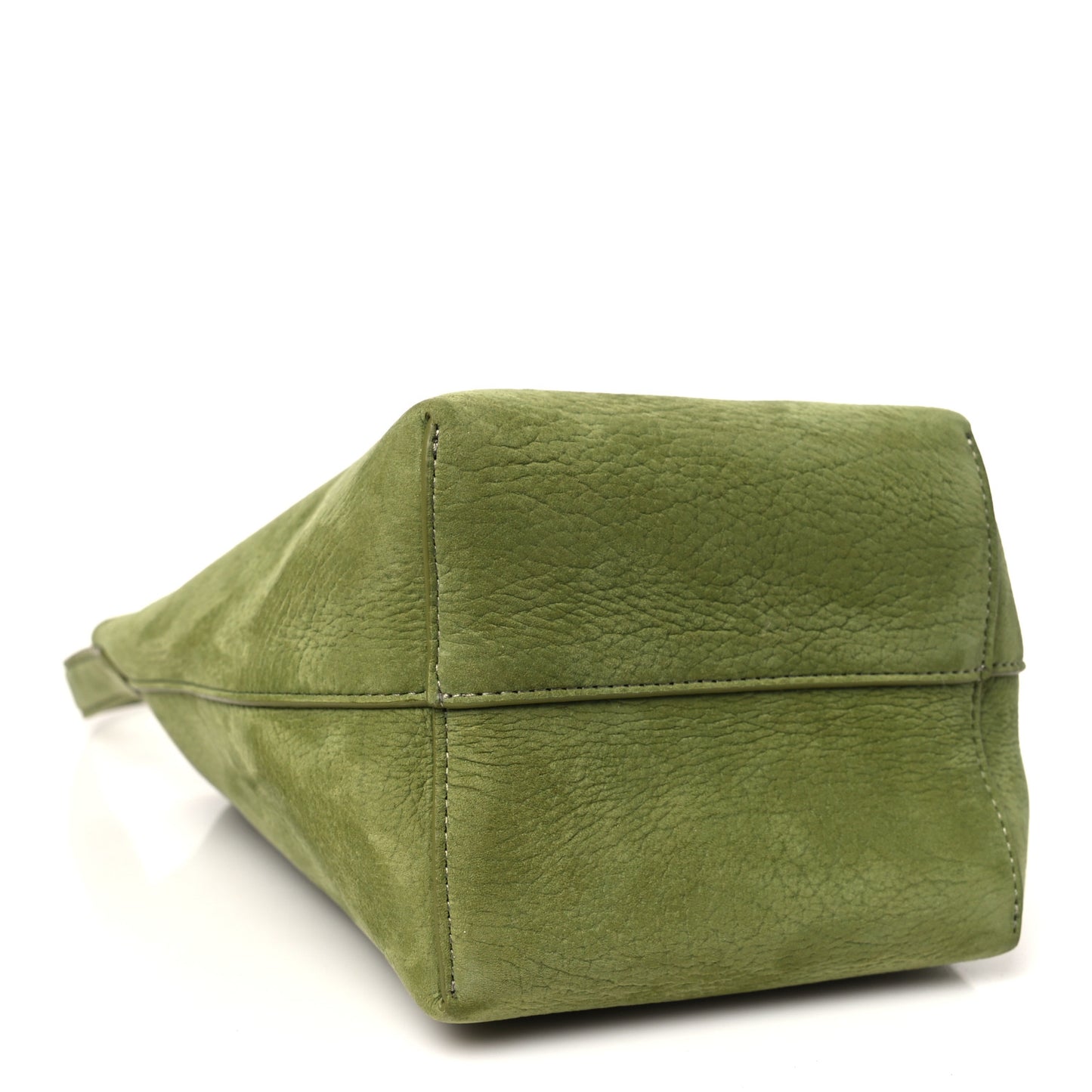 Nubuck Small N/S Park Tote Gazon
