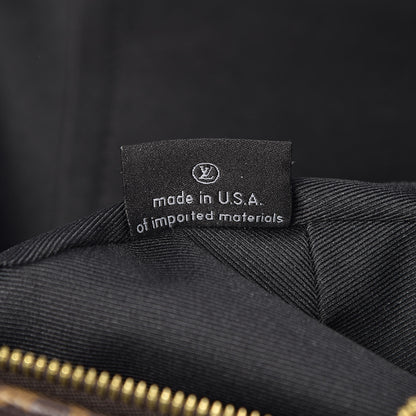 Louis Vuitton Monogram Palm Springs Backpack MM 7 of 12