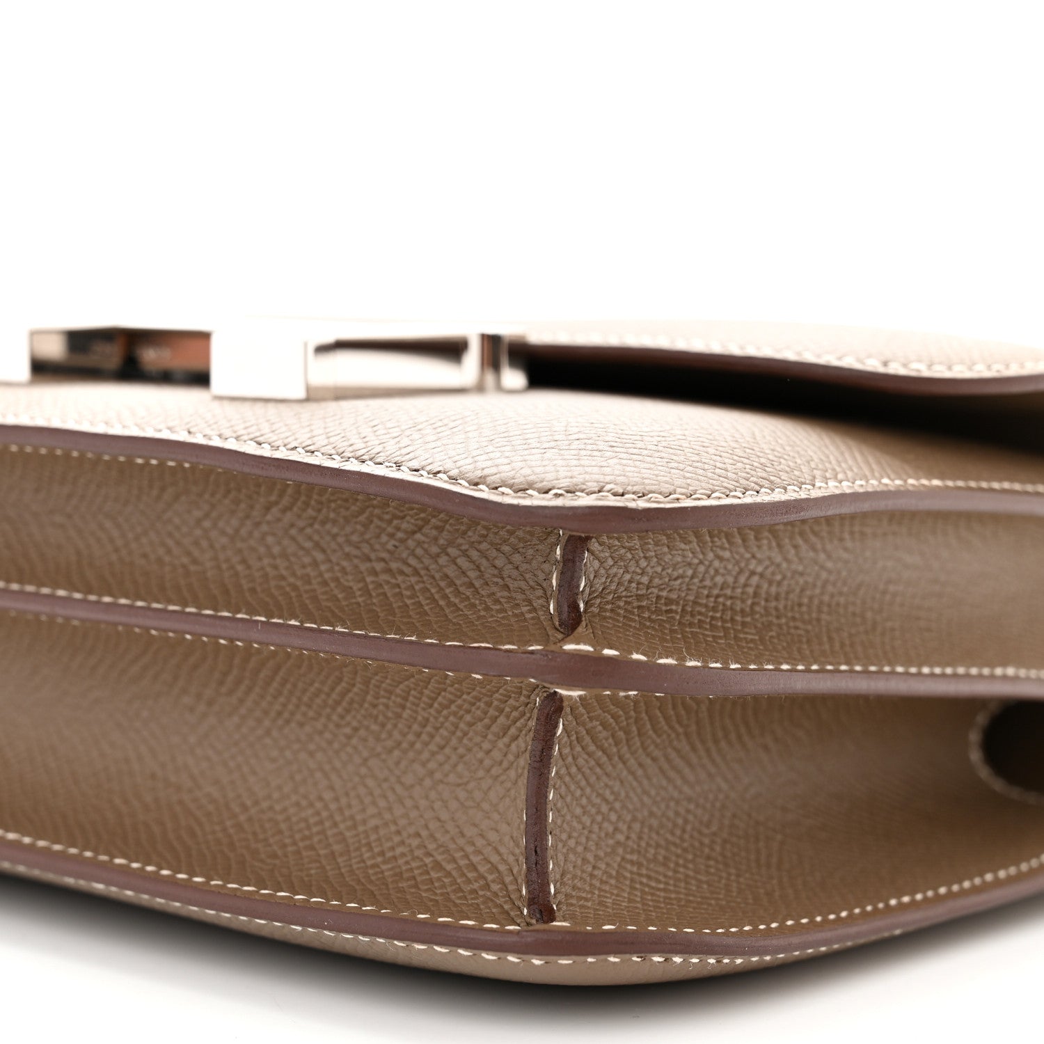 Hermes Epsom Constance 18 Etoupe 10 of 11