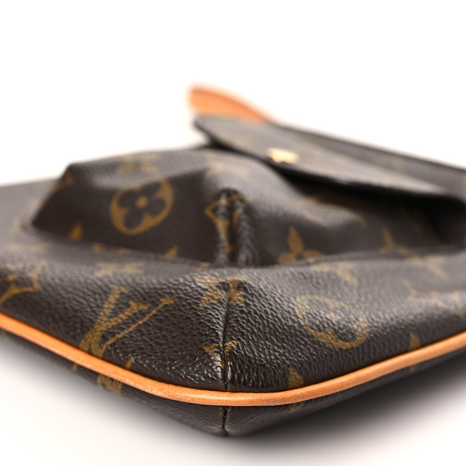 Louis Vuitton Monogram Partition Wristlet 8 of 8