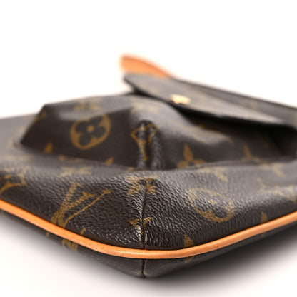 Louis Vuitton Monogram Partition Wristlet 8 of 8
