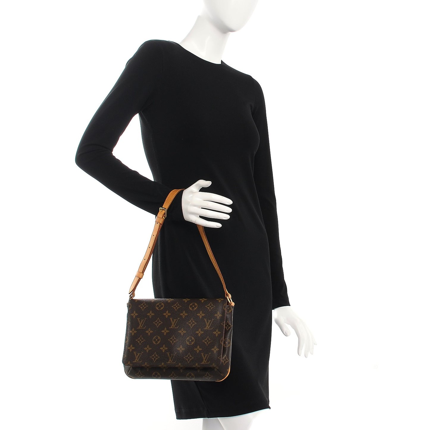 Monogram Musette Tango