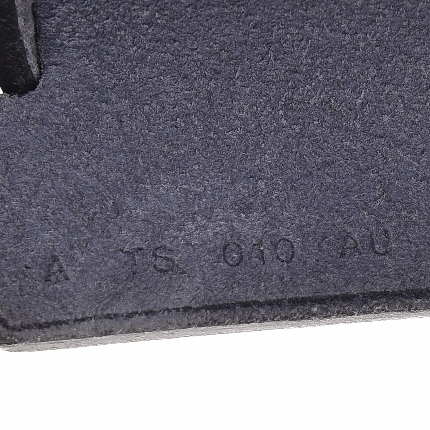 Hermes Toile Vache Hunter Herbag Zip 39 MM Bleu Electrique Bleu Indigo 7 of 7
