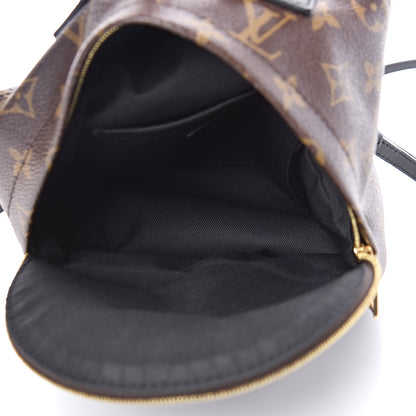 Louis Vuitton Monogram Palm Springs Backpack Mini 5 of 13