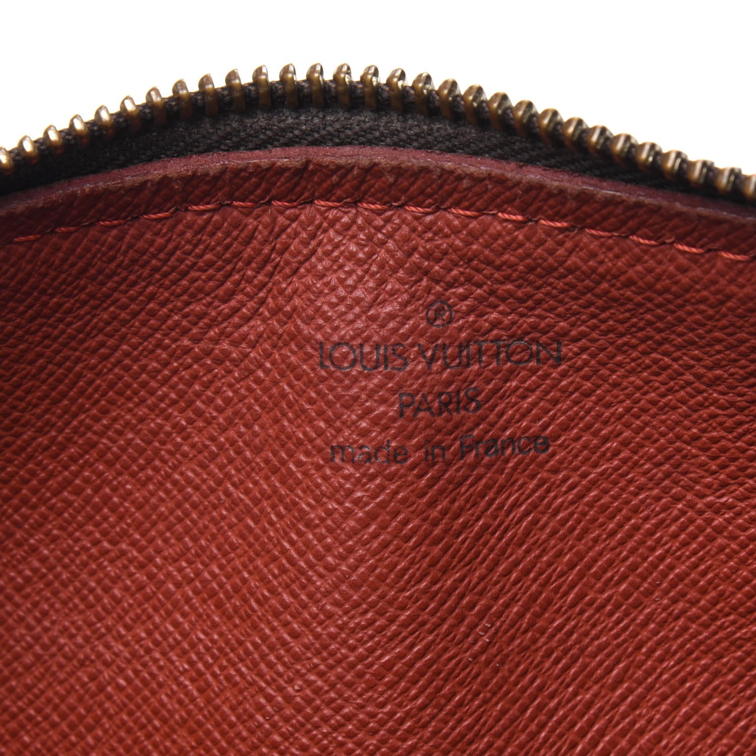 Louis Vuitton Damier Ebene Papillon 26 6 of 16