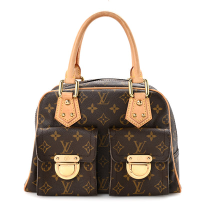 Louis Vuitton Monogram Manhattan PM 1 of 17