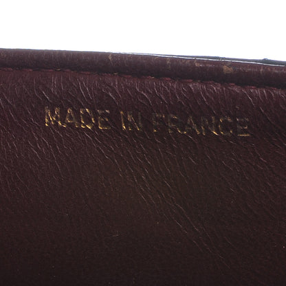 Chanel Lambskin Mini Flap Navy 8 of 8