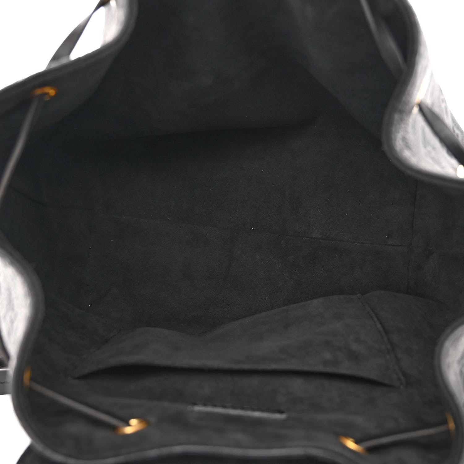 Louis Vuitton Empreinte Montsouris NM Backpack Black 5 of 9