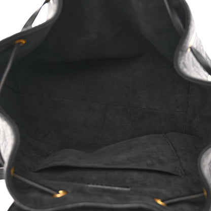 Louis Vuitton Empreinte Montsouris NM Backpack Black 5 of 9