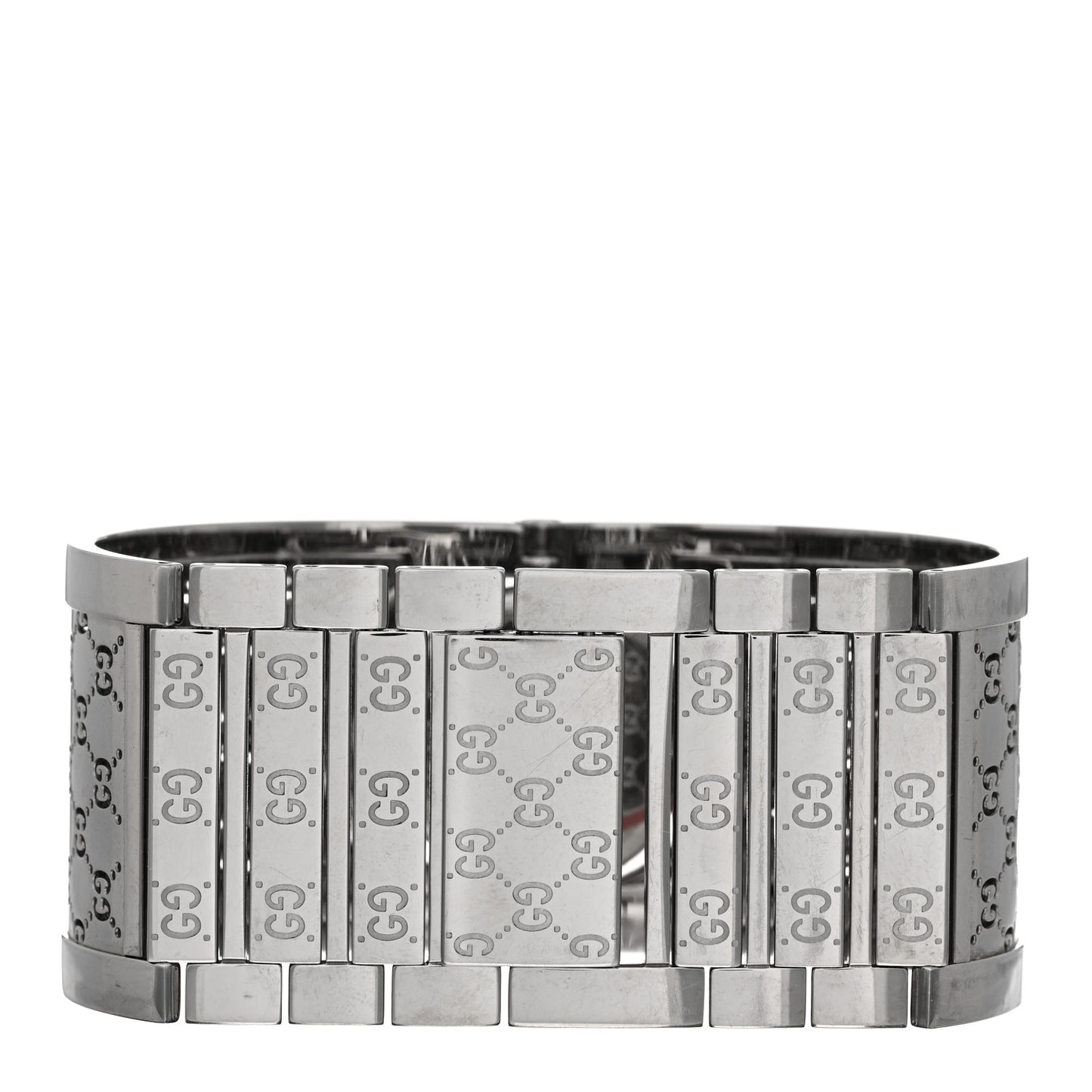 Stainless Steel Mother of Pearl 33mm Twirl Quartz Watch