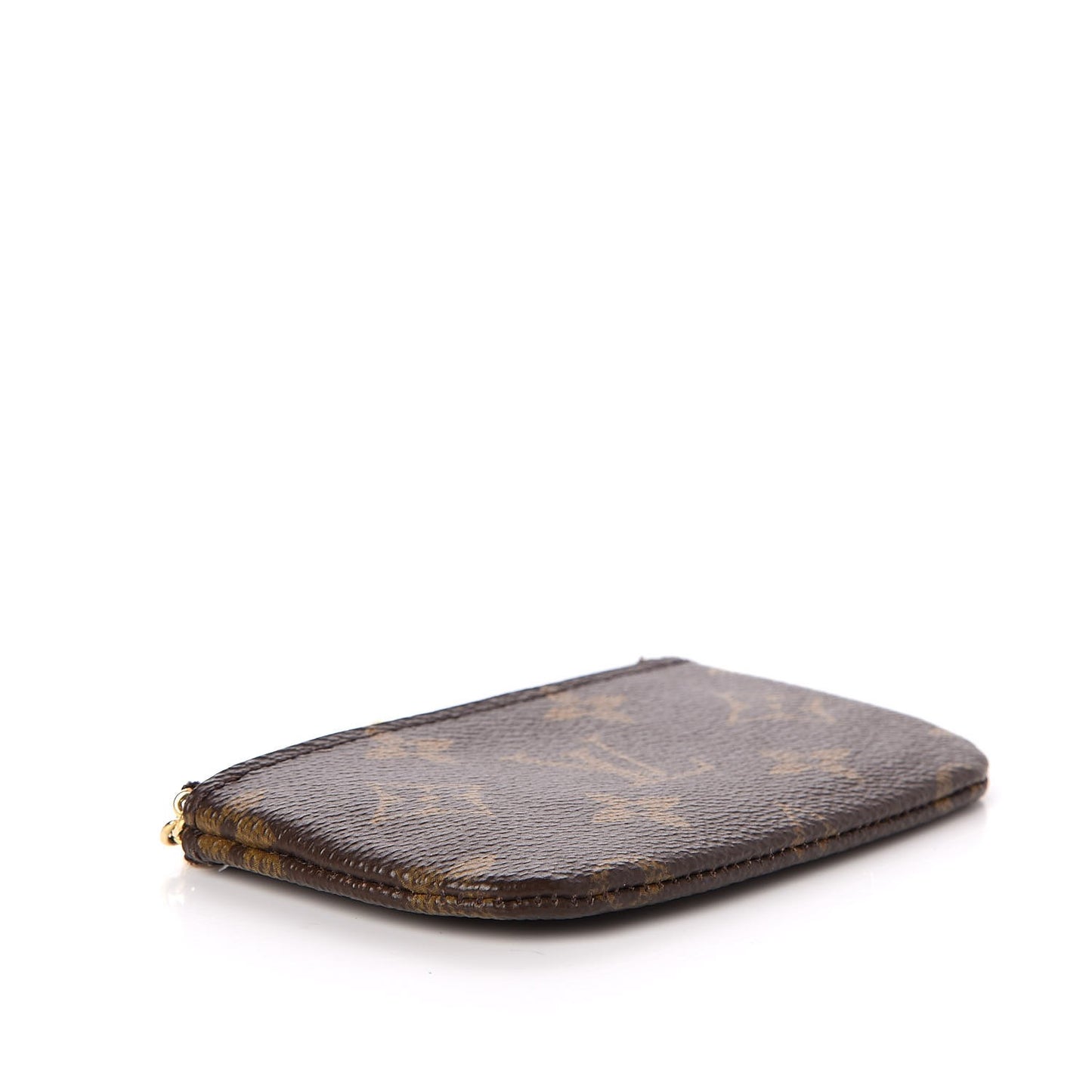 Monogram Key Pouch