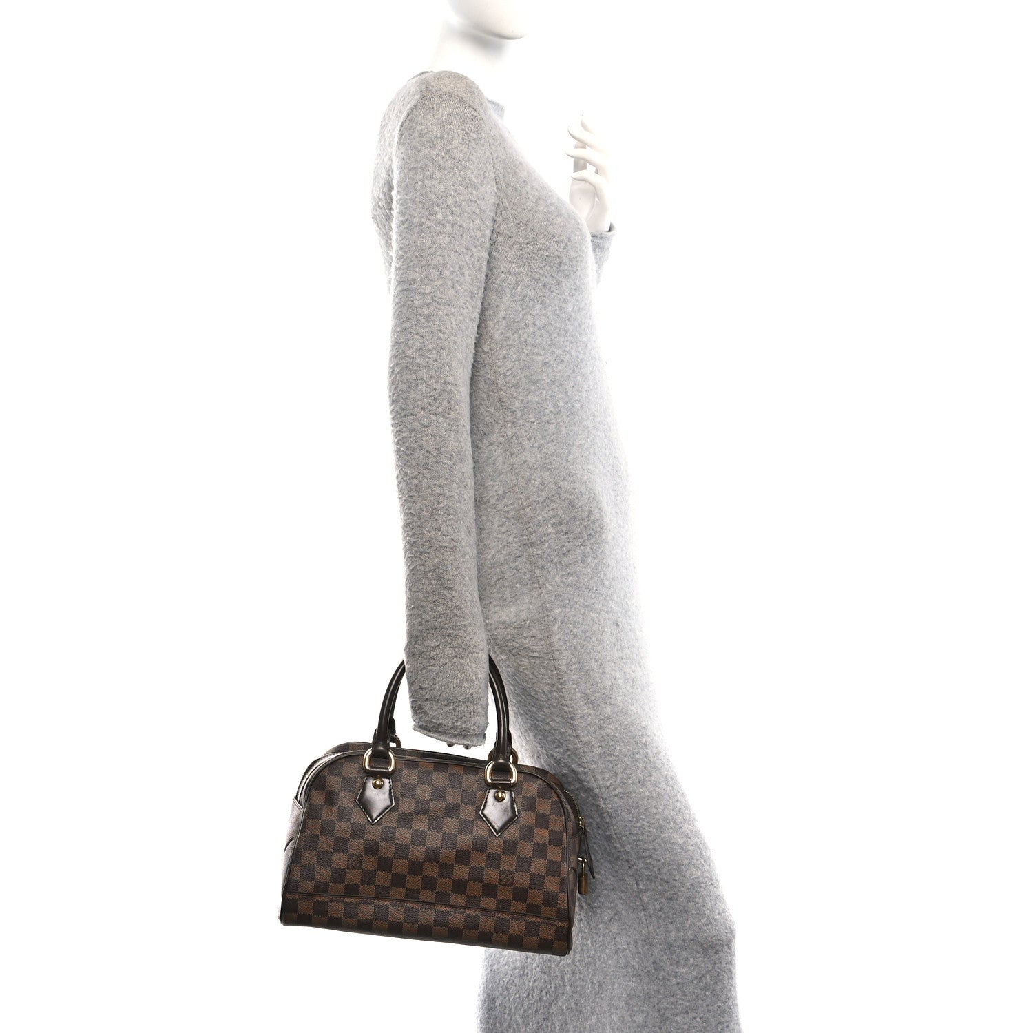 Louis Vuitton Damier Ebene Duomo 2 of 11