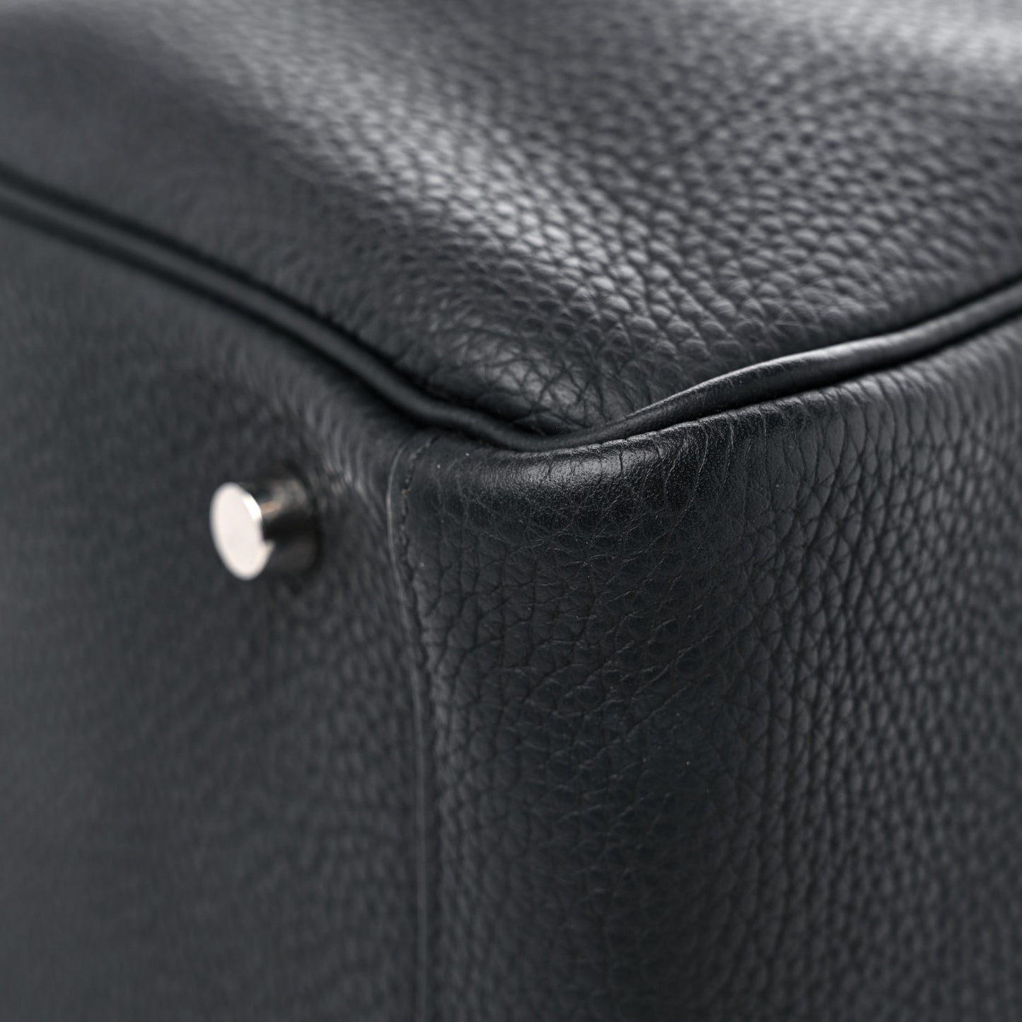 Taurillon Clemence Lindy 30 Black