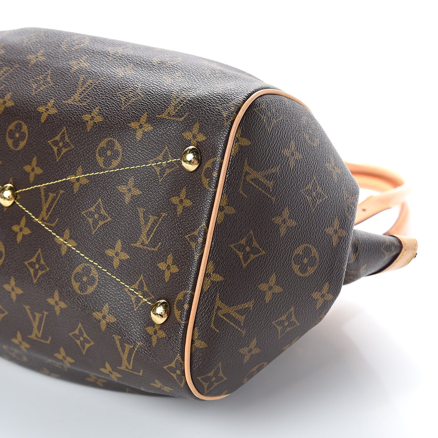 Louis Vuitton Monogram Tivoli GM 8 of 8