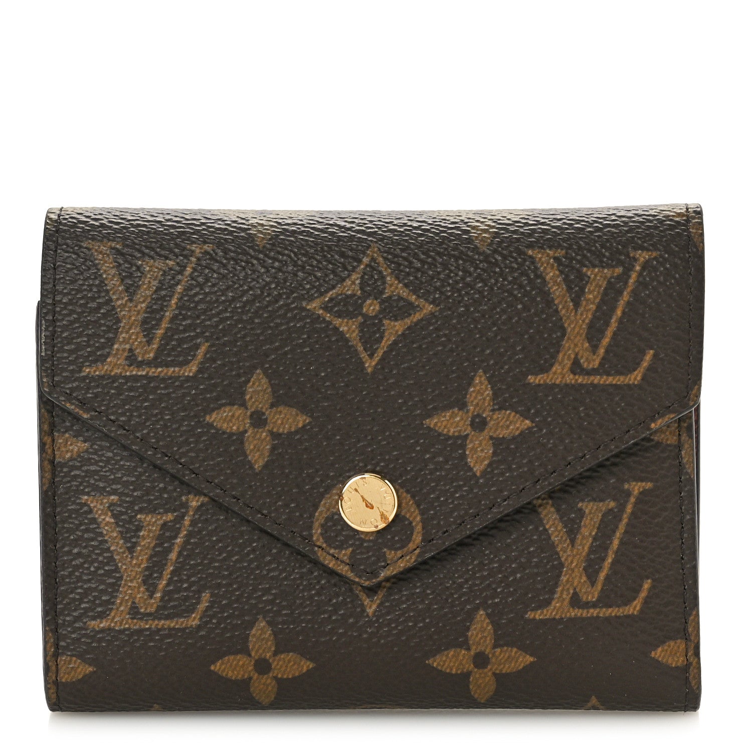 Louis Vuitton Monogram Victorine Wallet 1 of 7