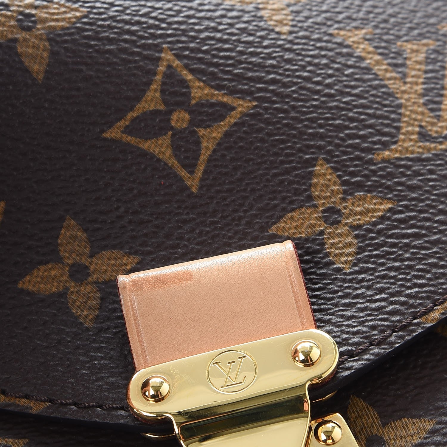 Louis Vuitton Monogram Metis 9 of 9