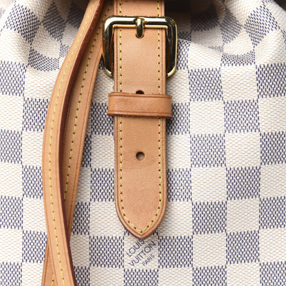 Louis Vuitton Damier Azur Sperone Backpack 9 of 9