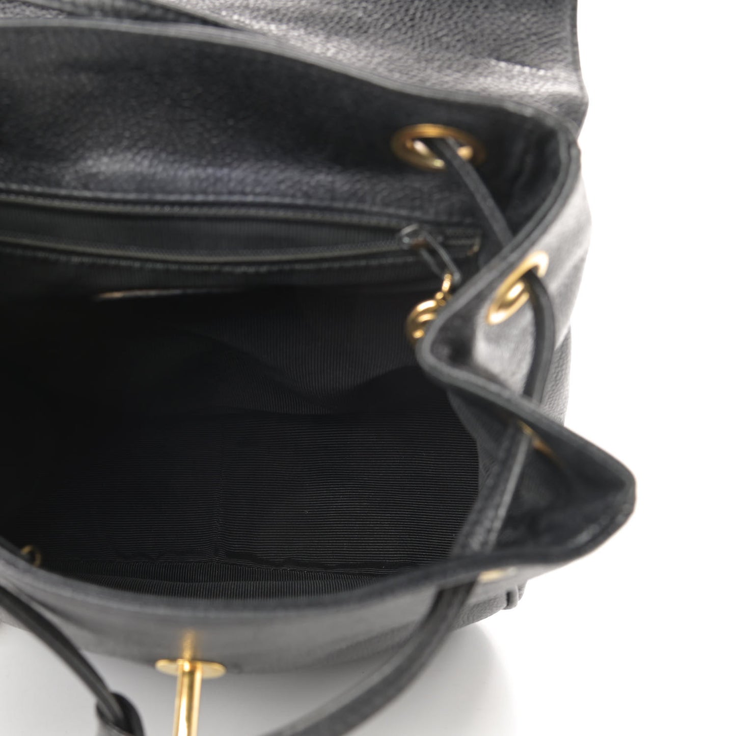 Caviar CC Backpack Black