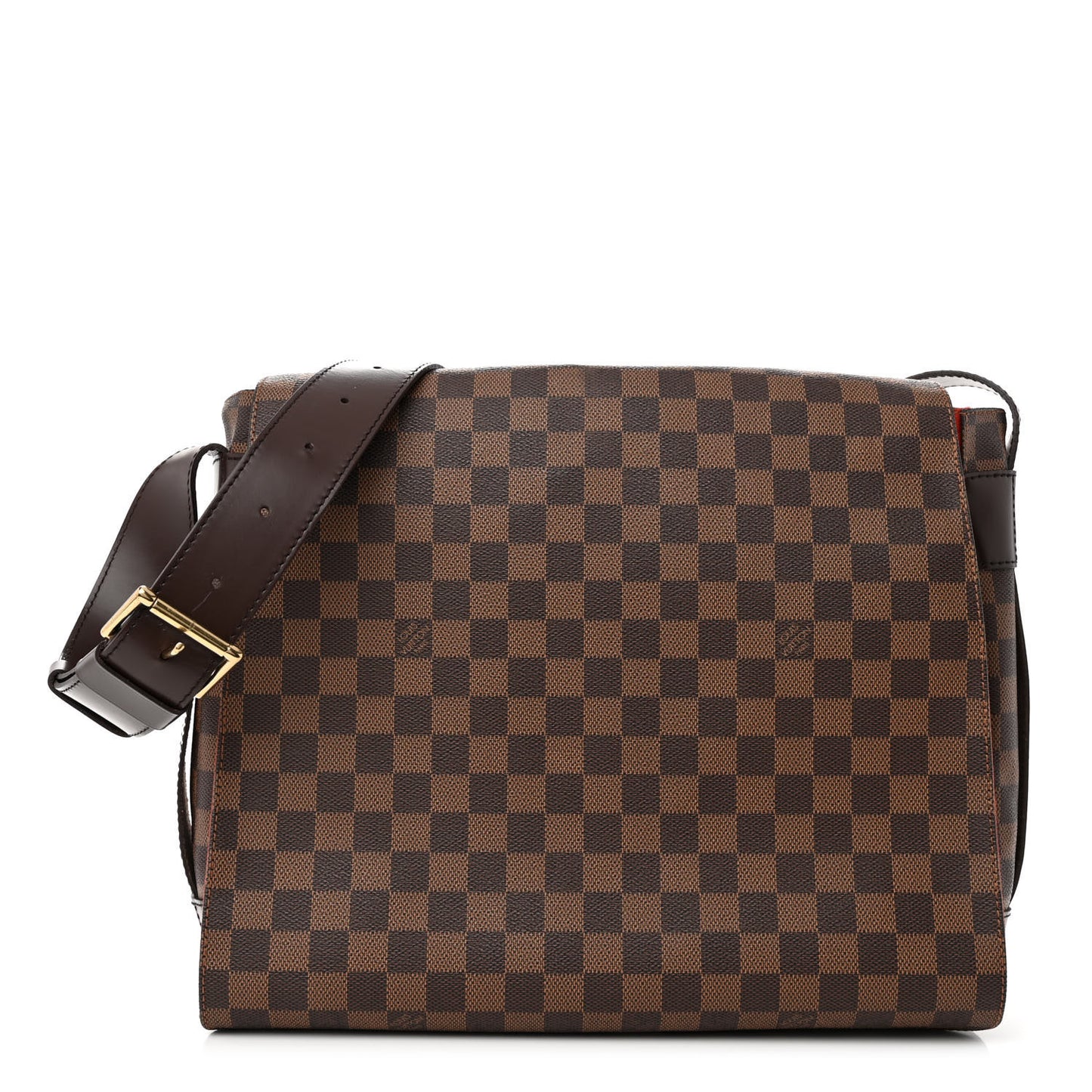 Damier Ebene Bastille Messenger