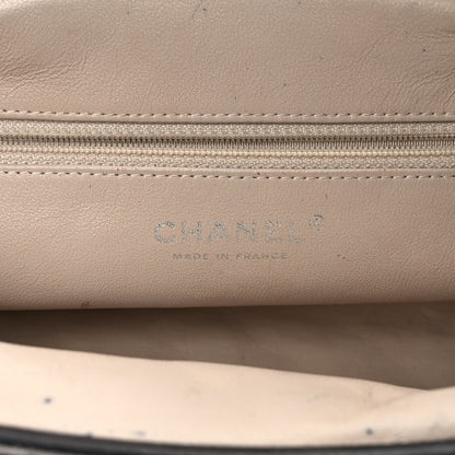 Chanel Lambskin Quilted Timeless Clutch Black 6 of 11