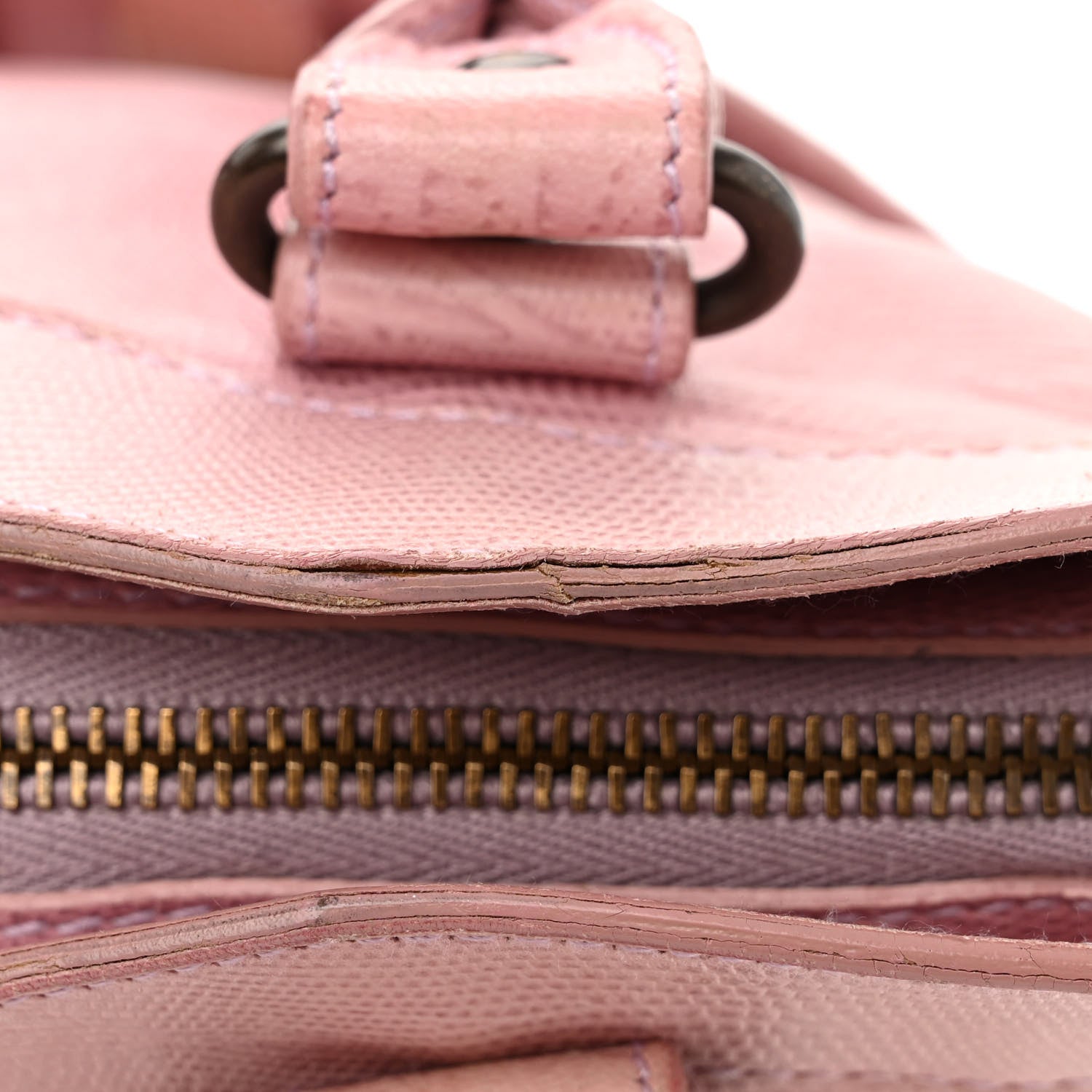 Balenciaga Lizard Embossed First Parme 15 of 15