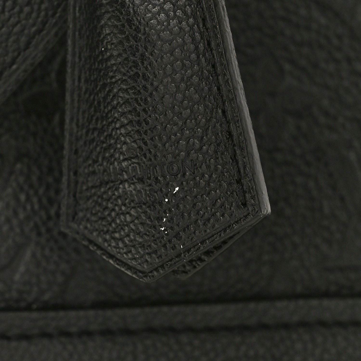 Louis Vuitton Empreinte Neo Alma BB Black 9 of 13