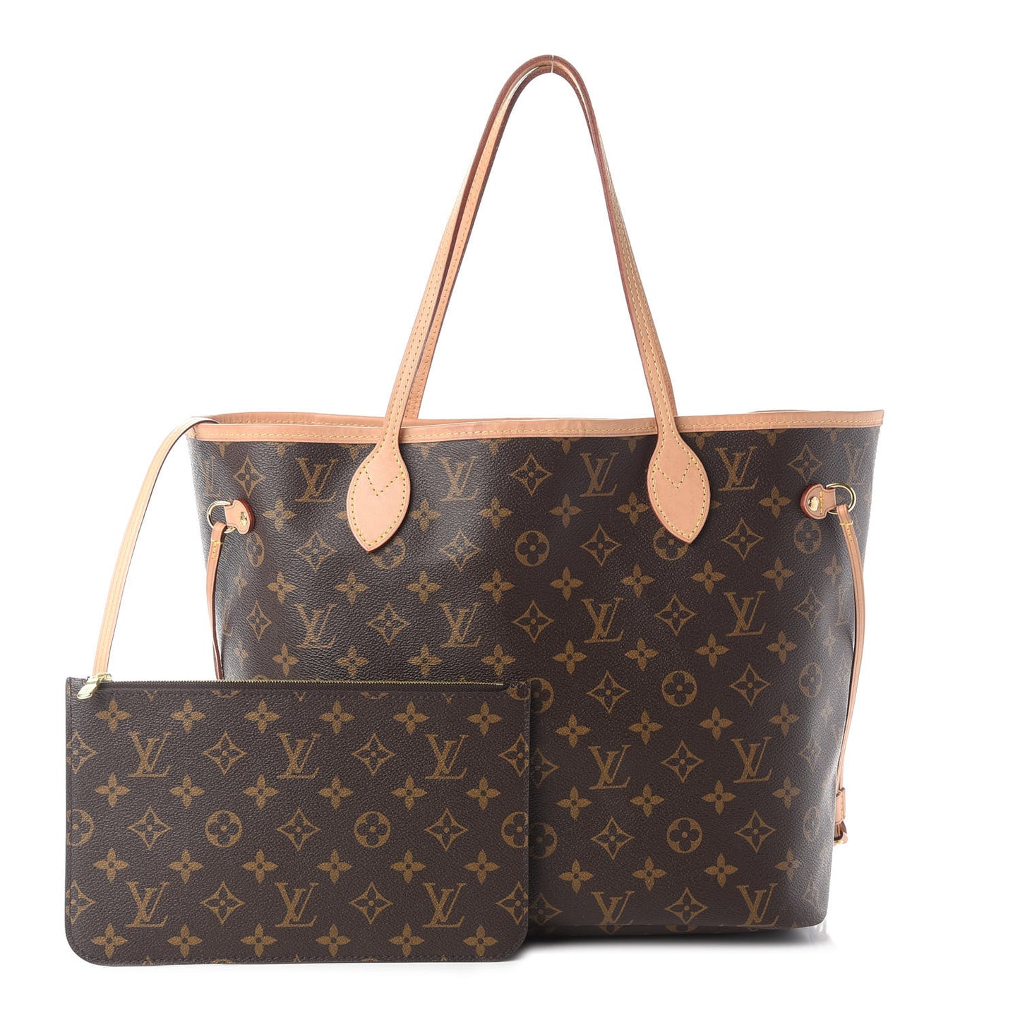 Monogram Neo Neverfull MM