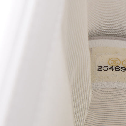 Chanel Lambskin Quilted Small Boy Flap White 7 of 7