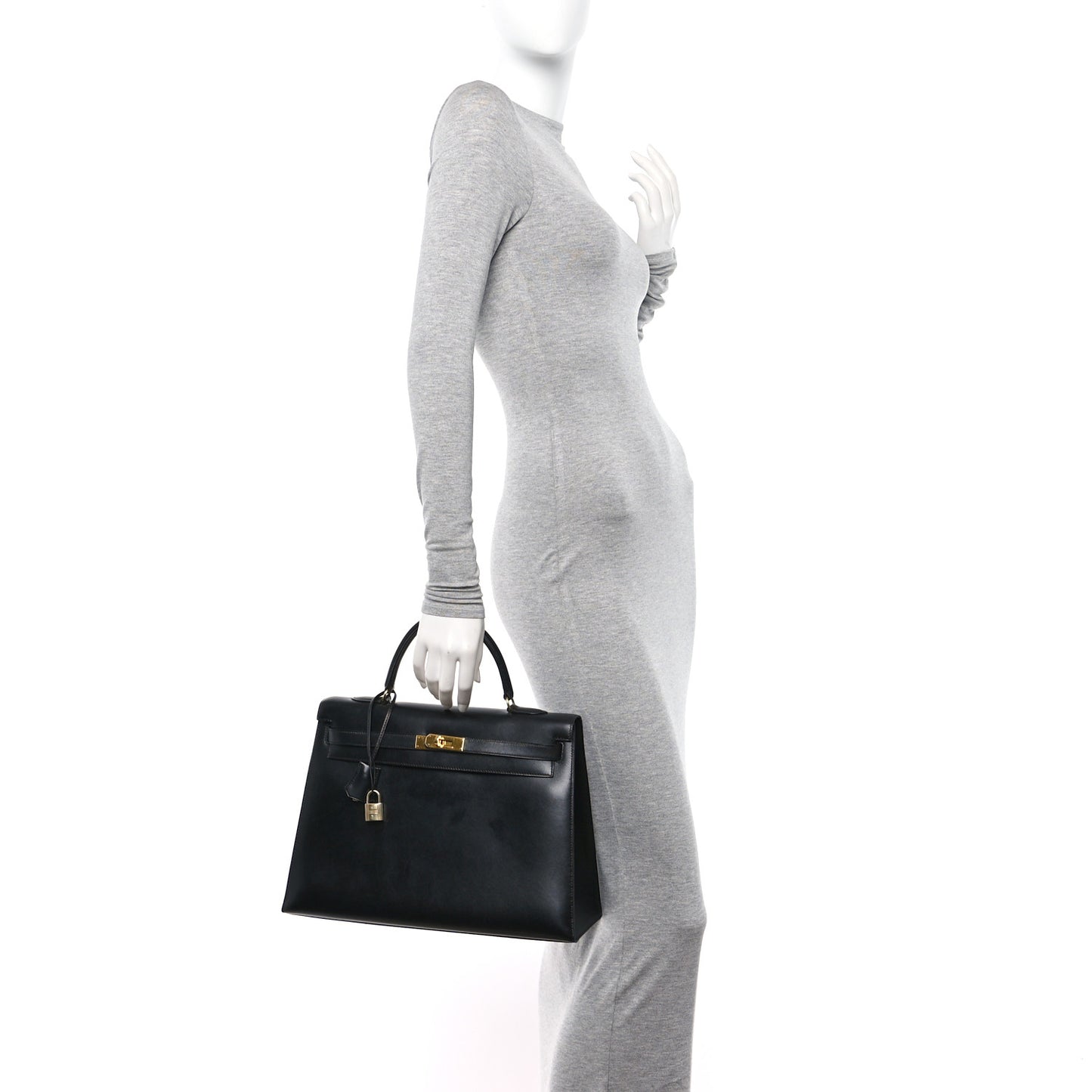 Box Kelly Sellier 35 Black