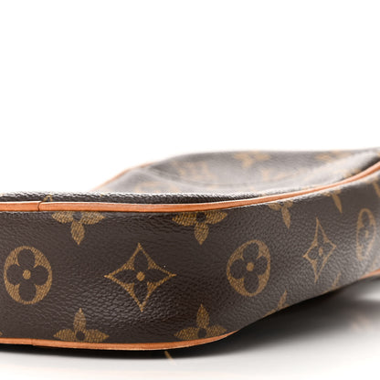 Louis Vuitton Monogram Pochette Gange 10 of 10