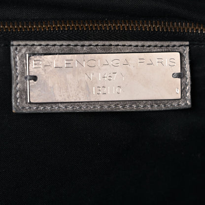 Balenciaga Chevre Classic Hardware Work Gris Fonce 5 of 23