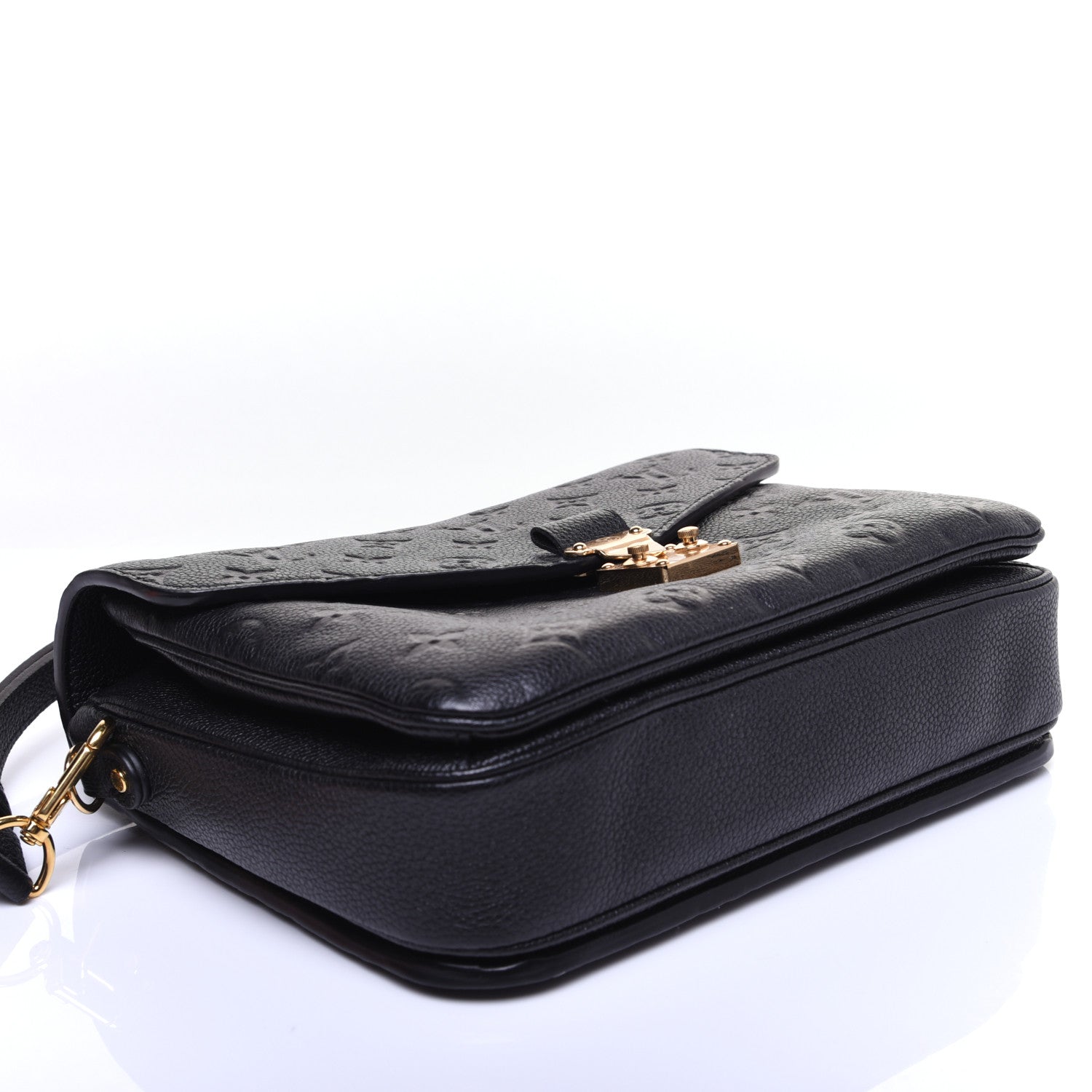 Louis Vuitton Empreinte Pochette Metis Black 4 of 9