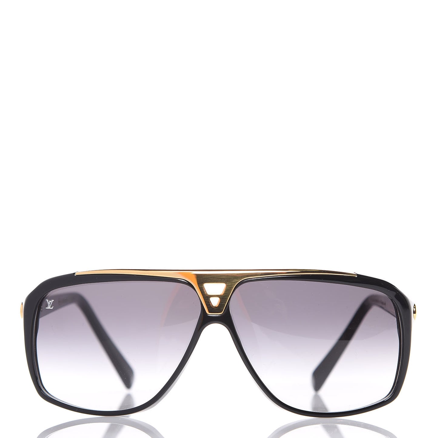 Acetate Evidence Sunglasses Z0105W Black