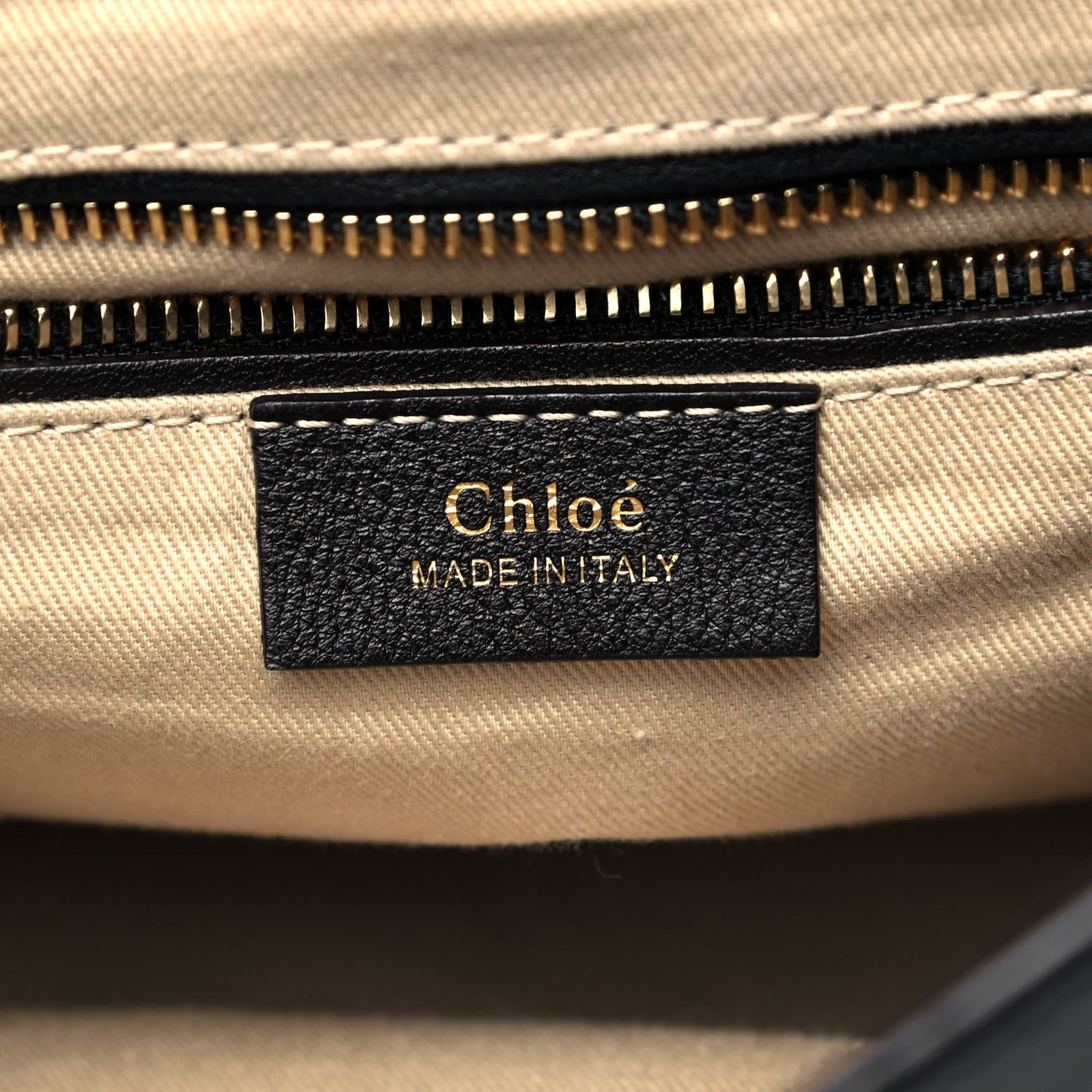Suede Calfskin Small Faye Backpack Black