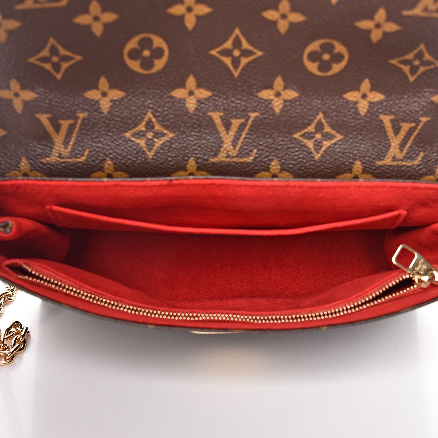 Louis Vuitton Monogram Saint Placide Cherry 5 of 8