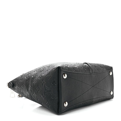 Louis Vuitton Empreinte V Tote MM Black 4 of 11