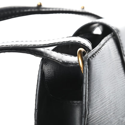 Louis Vuitton Epi Cluny Black 12 of 14