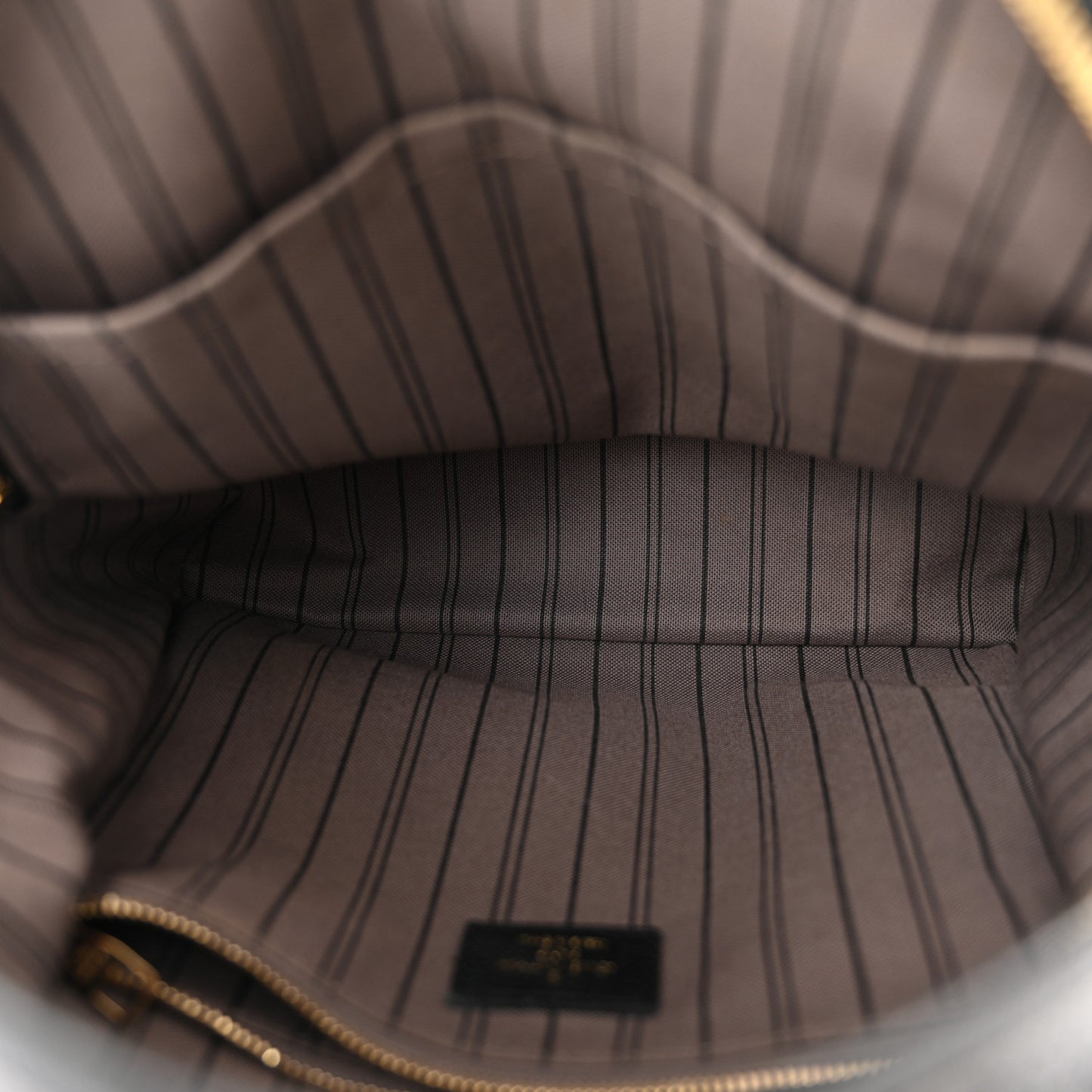 Empreinte Sorbonne Backpack Black