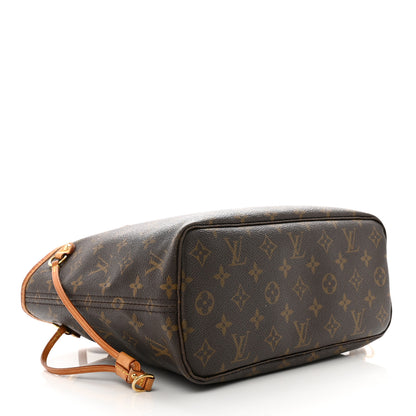 Louis Vuitton Monogram Neverfull PM 4 of 12