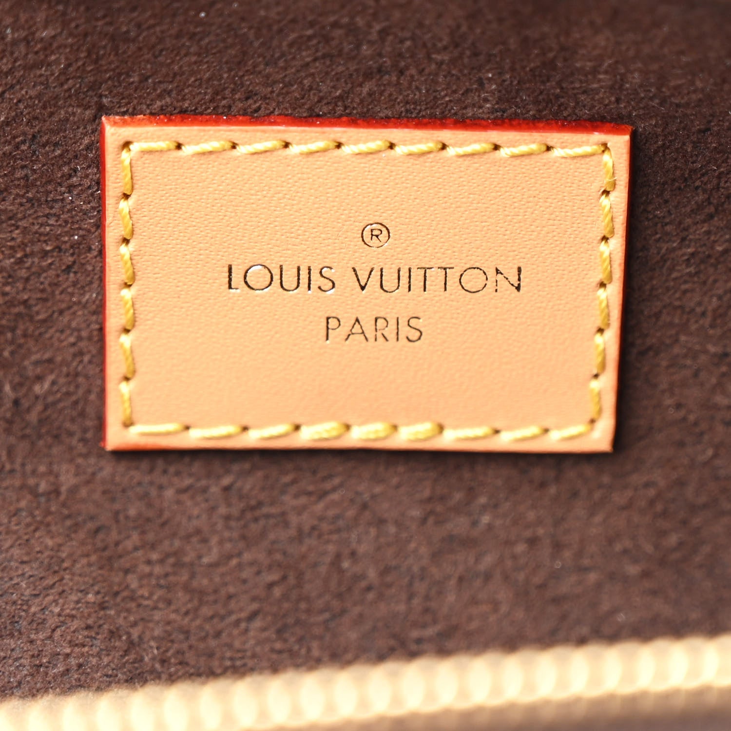 Louis Vuitton Monogram Mini Bumbag 6 of 10