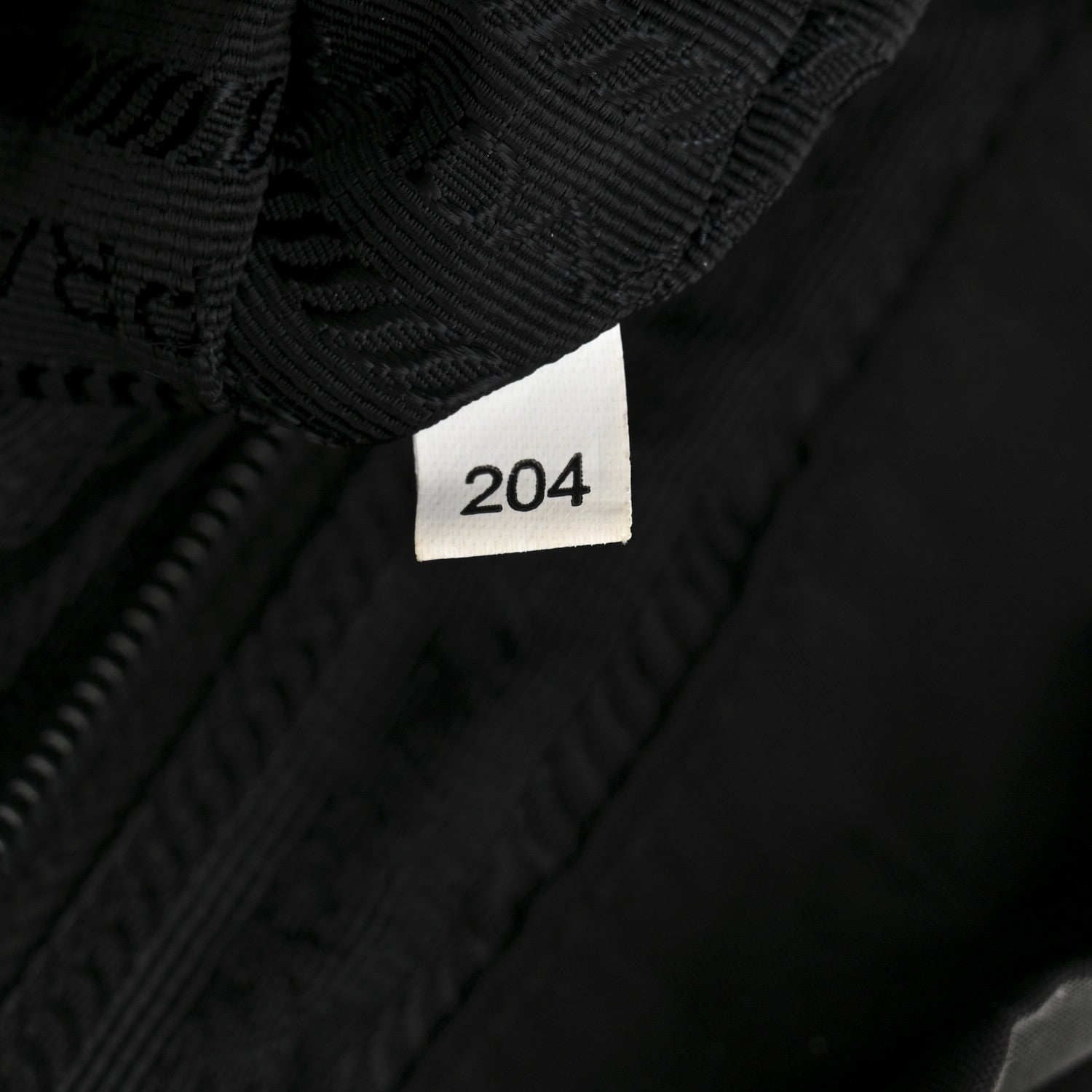 Prada Nylon Vela Large Backpack Black 7 of 10