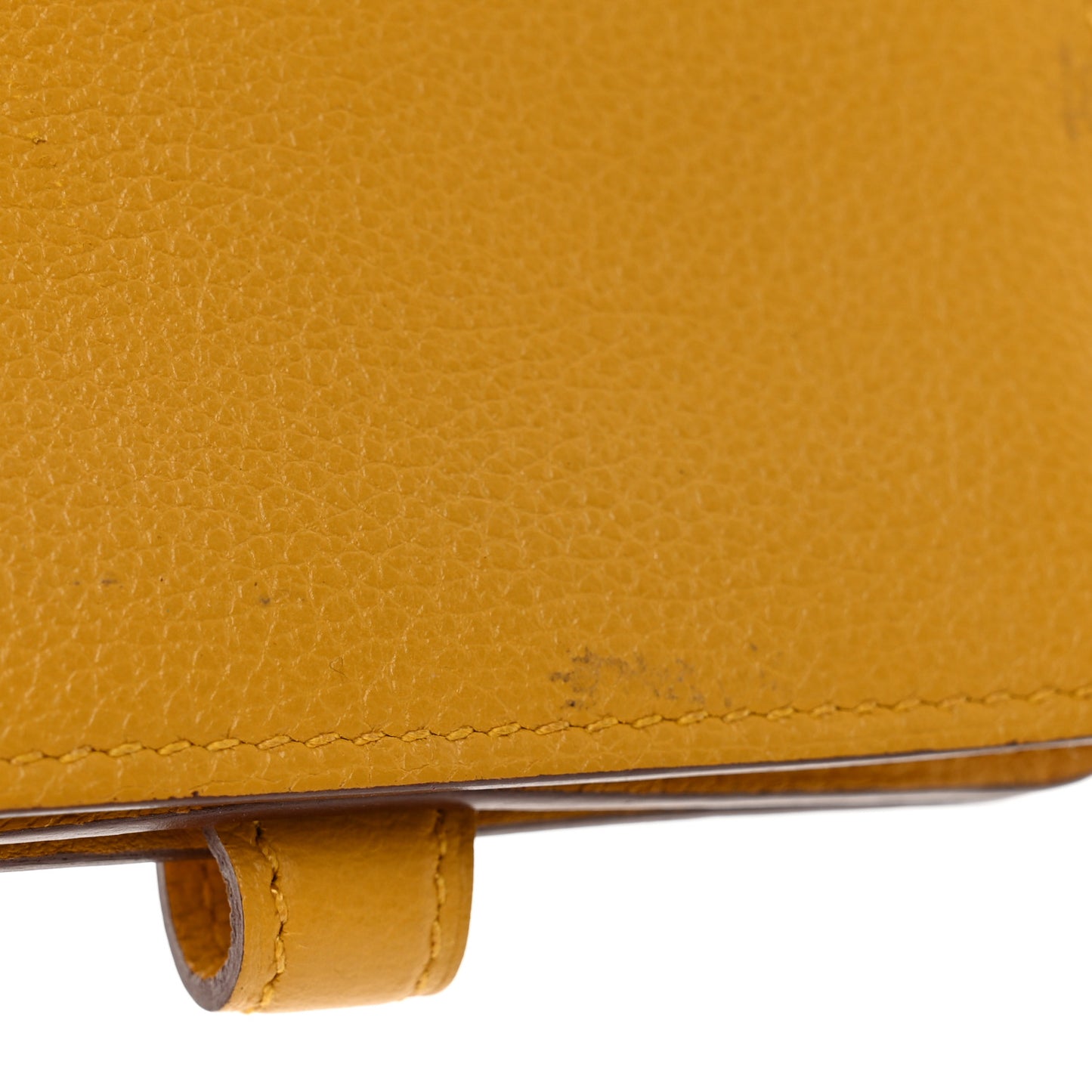 Evercolor Dogon Card Case Ambre