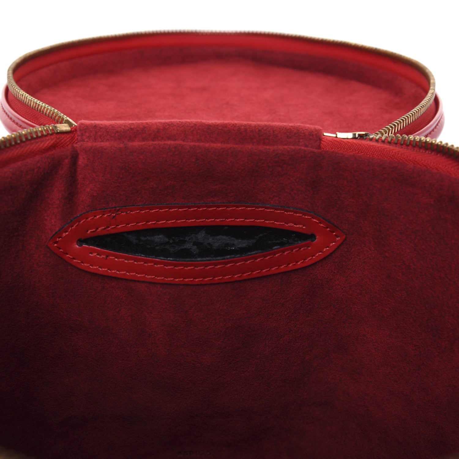 Louis Vuitton Epi Cannes Castillan Red 11 of 13