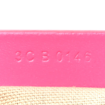 Givenchy Shiny Lord Calfskin Mini Antigona Shocking Pink 7 of 15