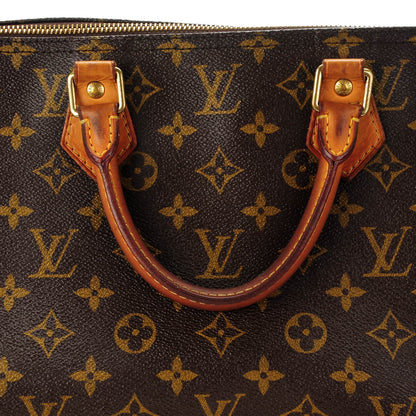 Louis Vuitton Monogram Speedy 40 10 of 13