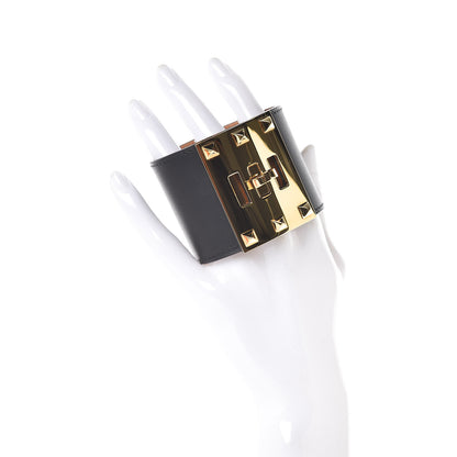 Hermes Chamonix Extreme Bracelet S Black 2 of 8