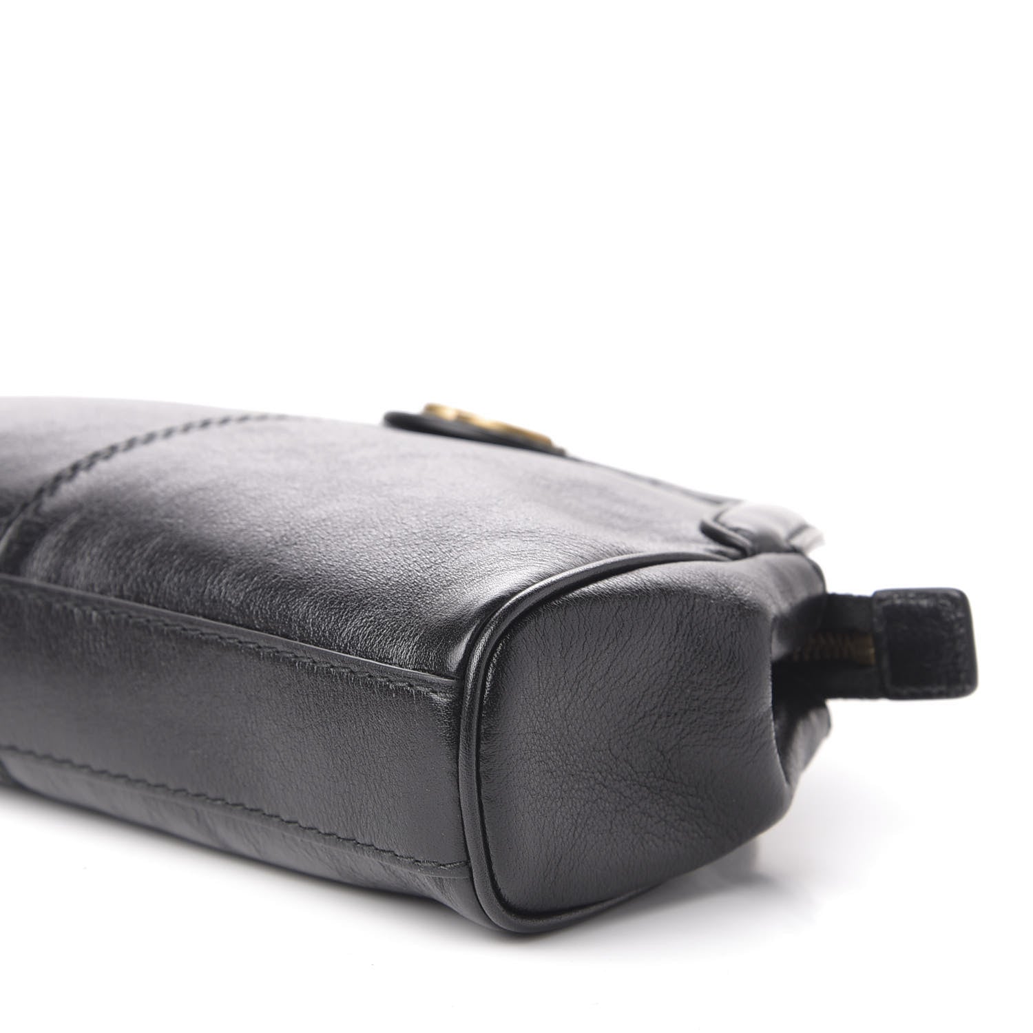 Gucci Calfskin Small Re(Belle) Crossbody Bag Black 10 of 11